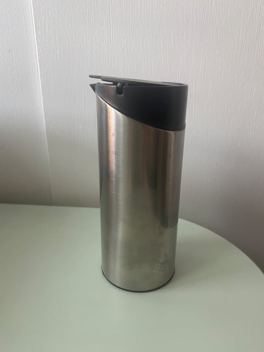 "Complet" oil jug by Georg Jensen, Jørgen Møller, Image 2.