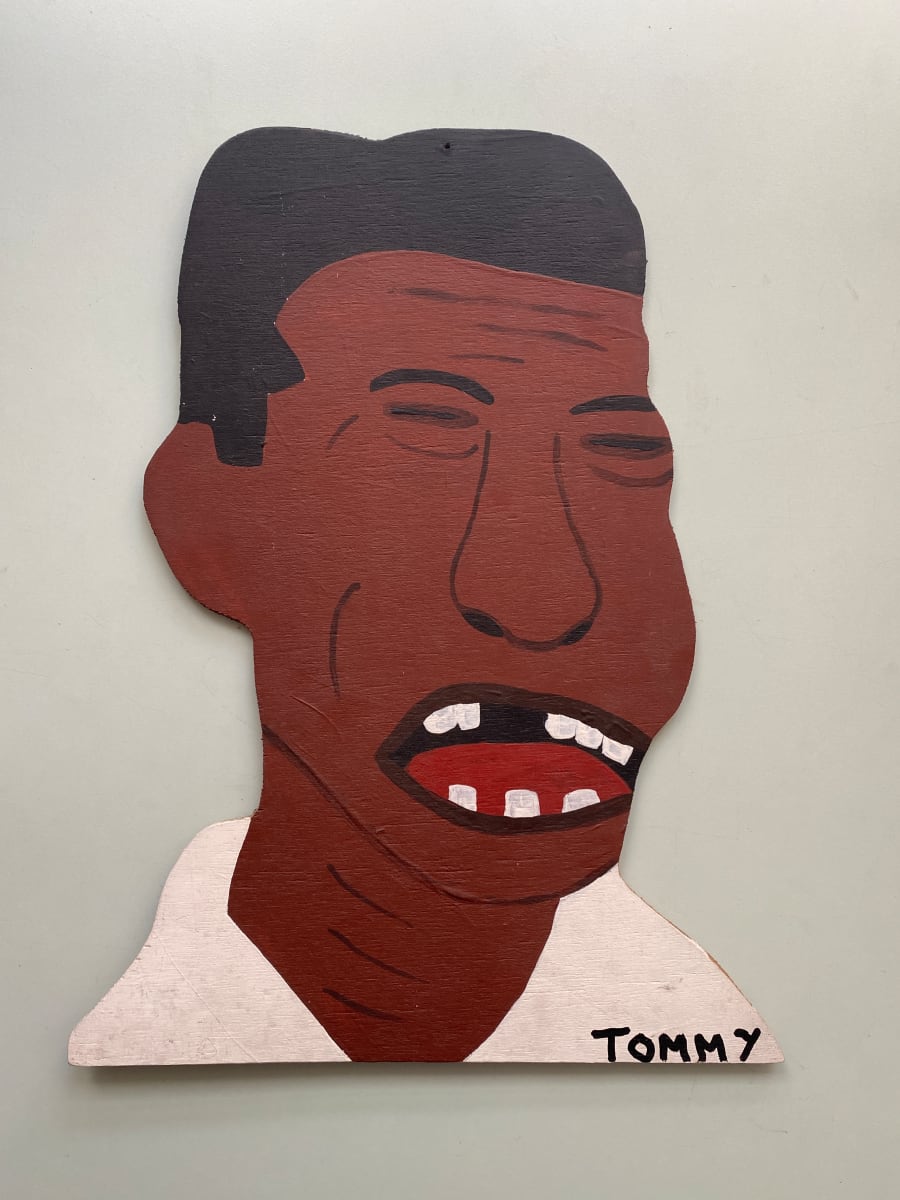 Otis Spann by Tommy Cheng, Image 2.