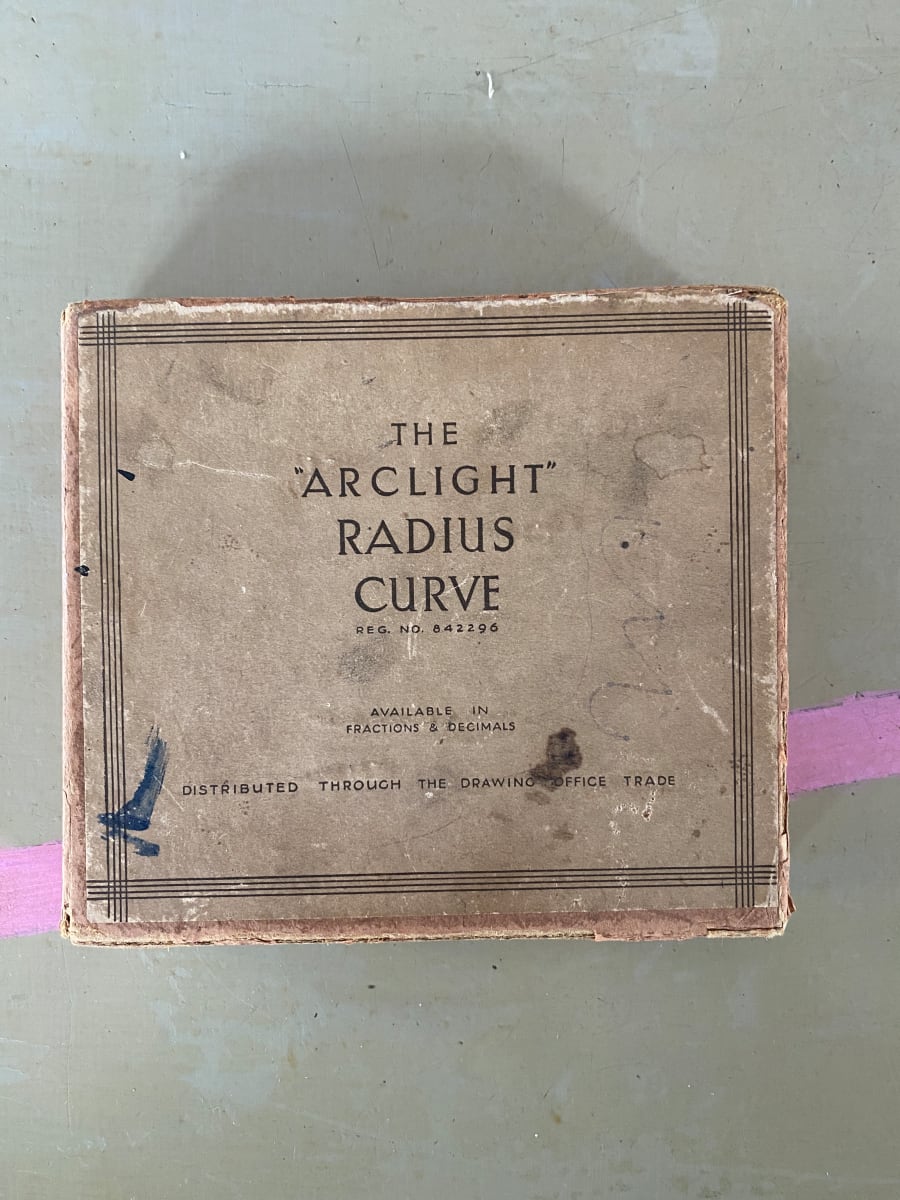 The Arclight Radius Curve by Arclight 