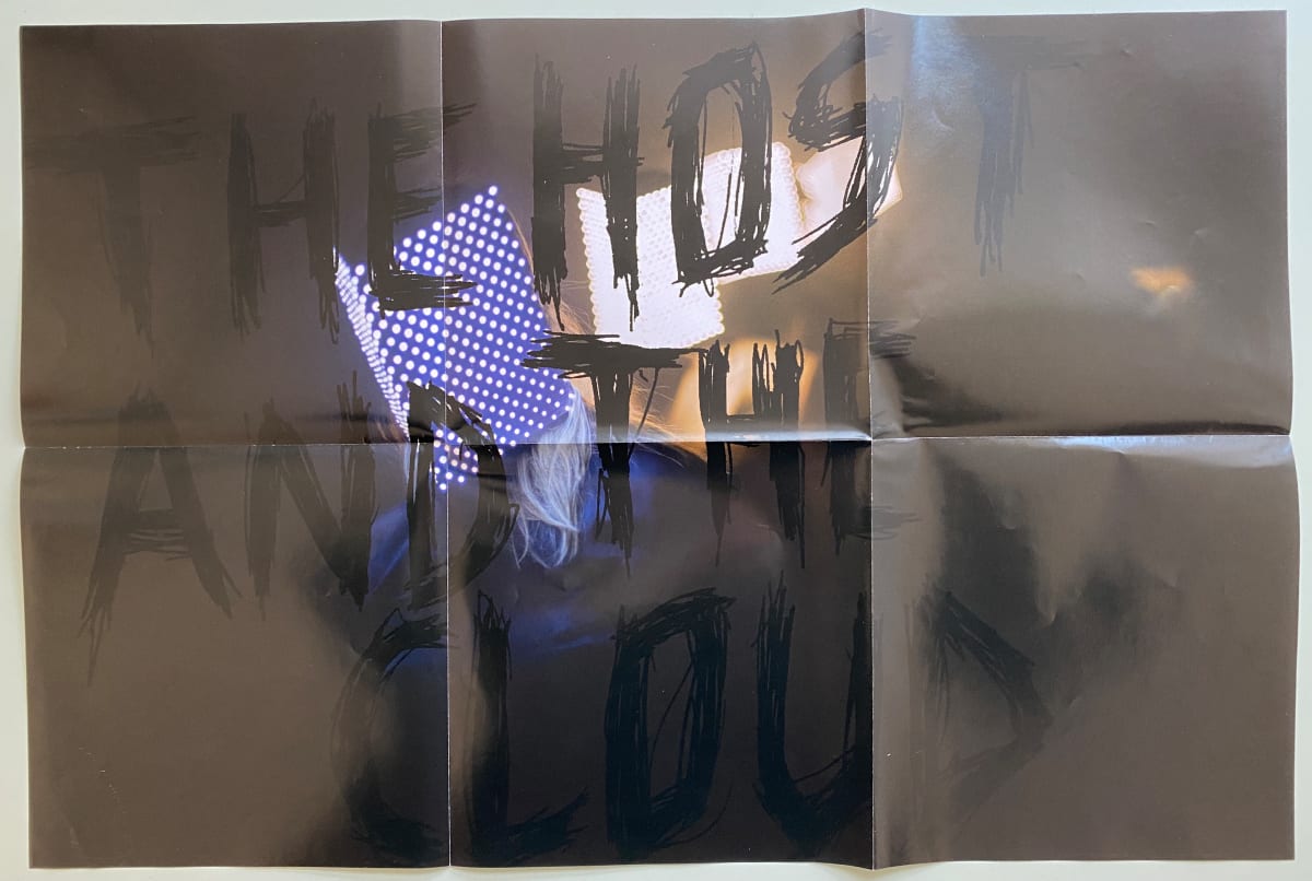 The Host and the Cloud by Pierre Huyghe, Image 2.