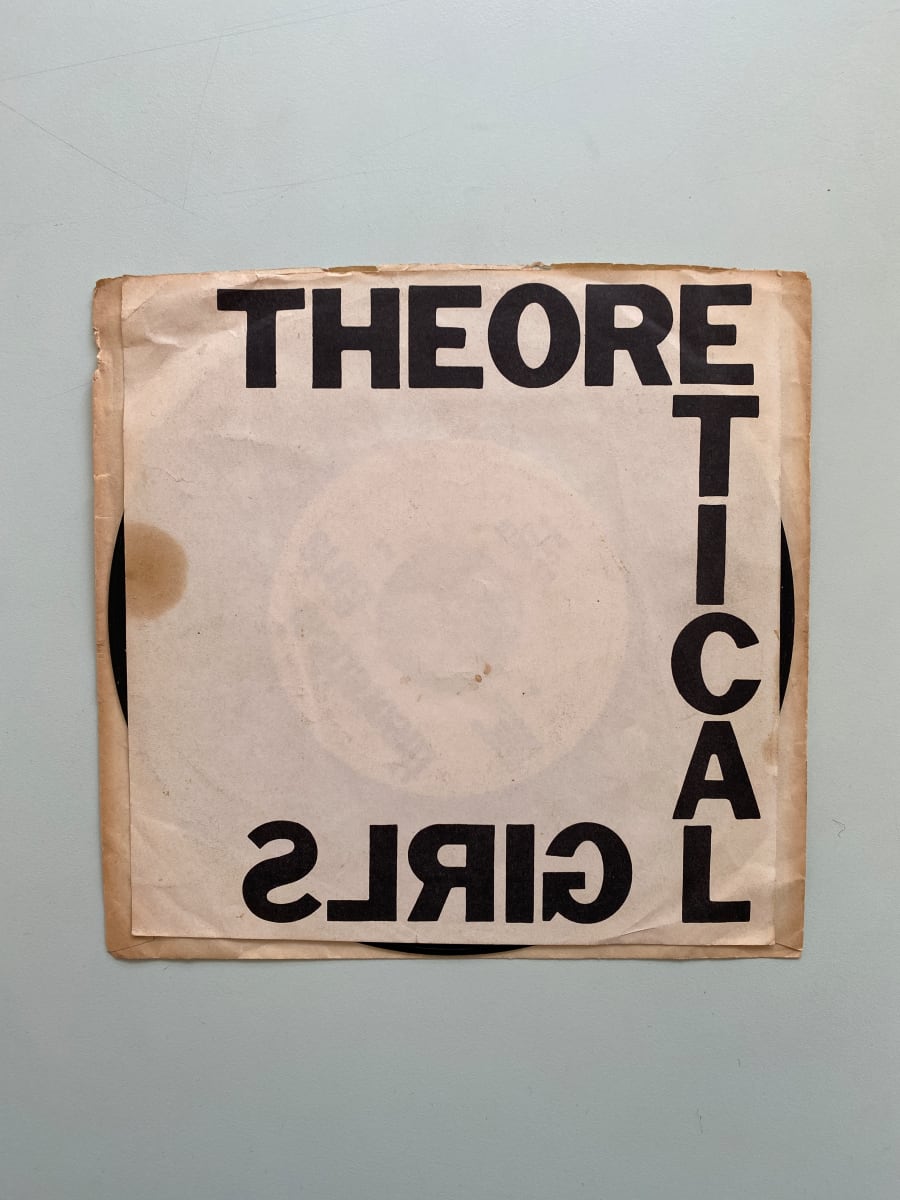 Theoretical Girls by Theoretical Girls 