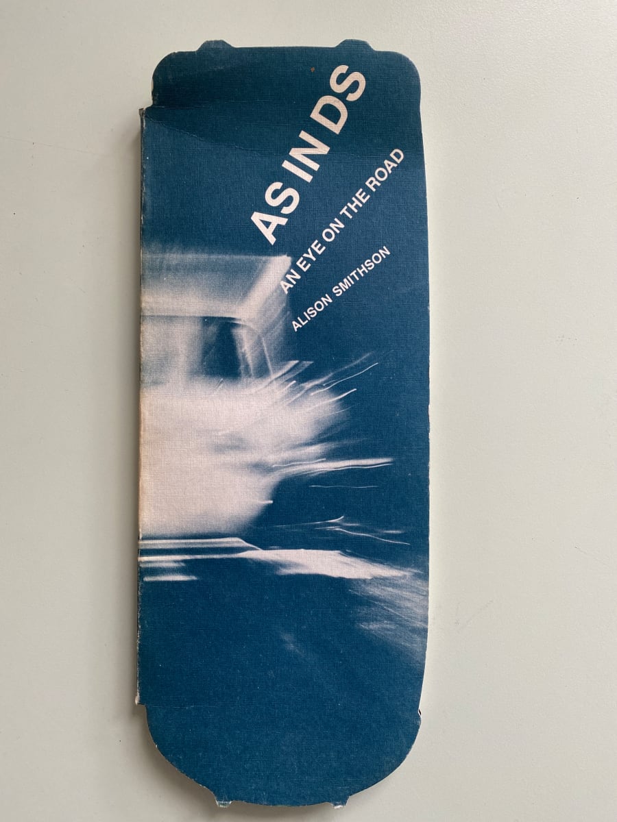 AS in DS by Alison Smithson, Image 2.