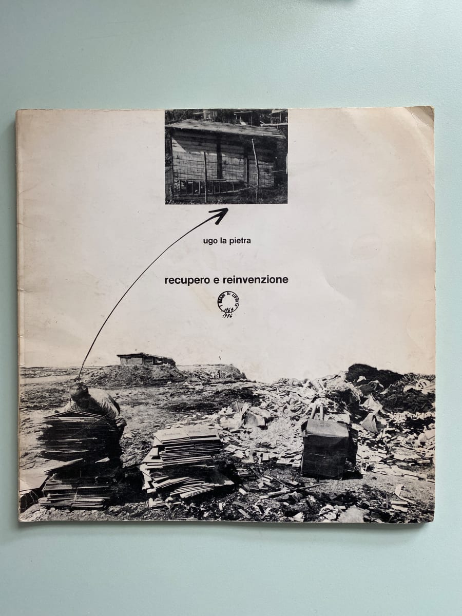 Recupero e reinvenzione by Ugo La Pietra, Image 1.