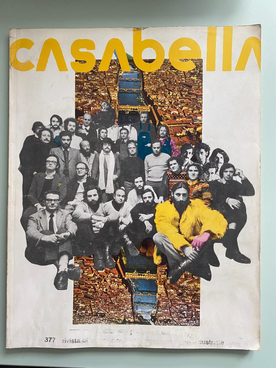 Issue 377 by Casabella, Image 1.