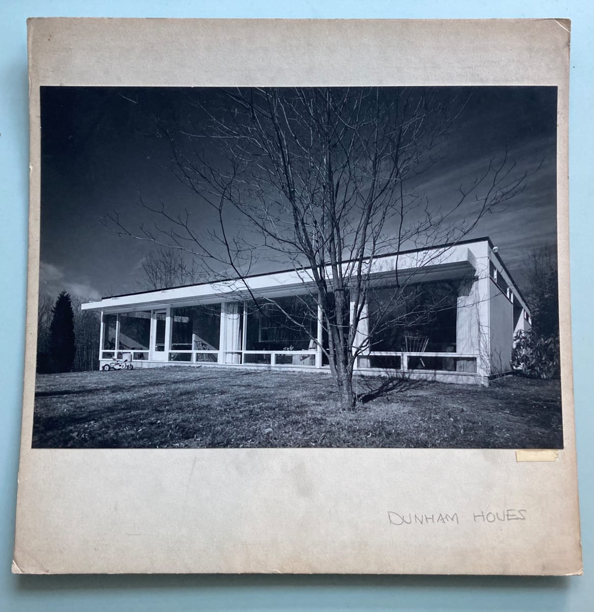 Dunham House by Ezra Stoller, Image 1.