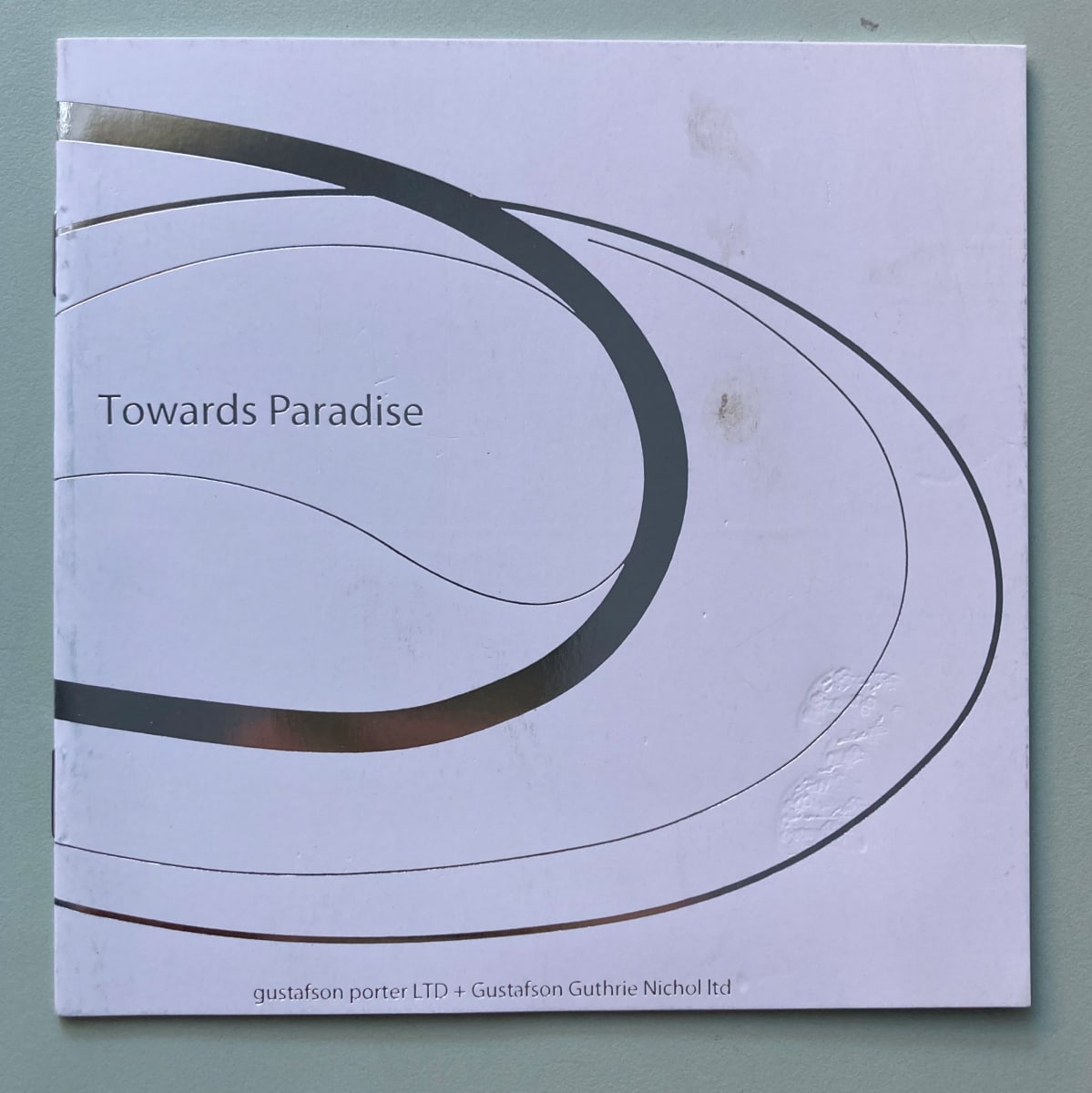 Towards Paradise catalog by Gustafson Porter, Image 1.