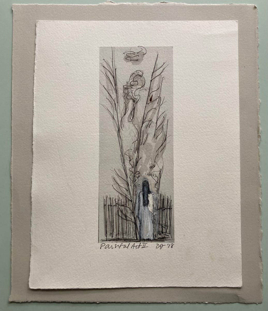 Parsifal Act II by D Q, Image 1.