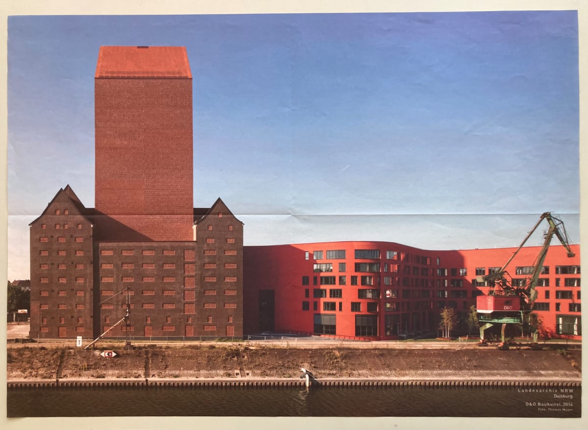 Beste Wünsche Für 2014 poster by Laurids Ortner, Image 1.