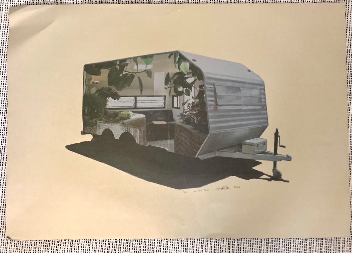 Trailer Park by Kim Holleman 