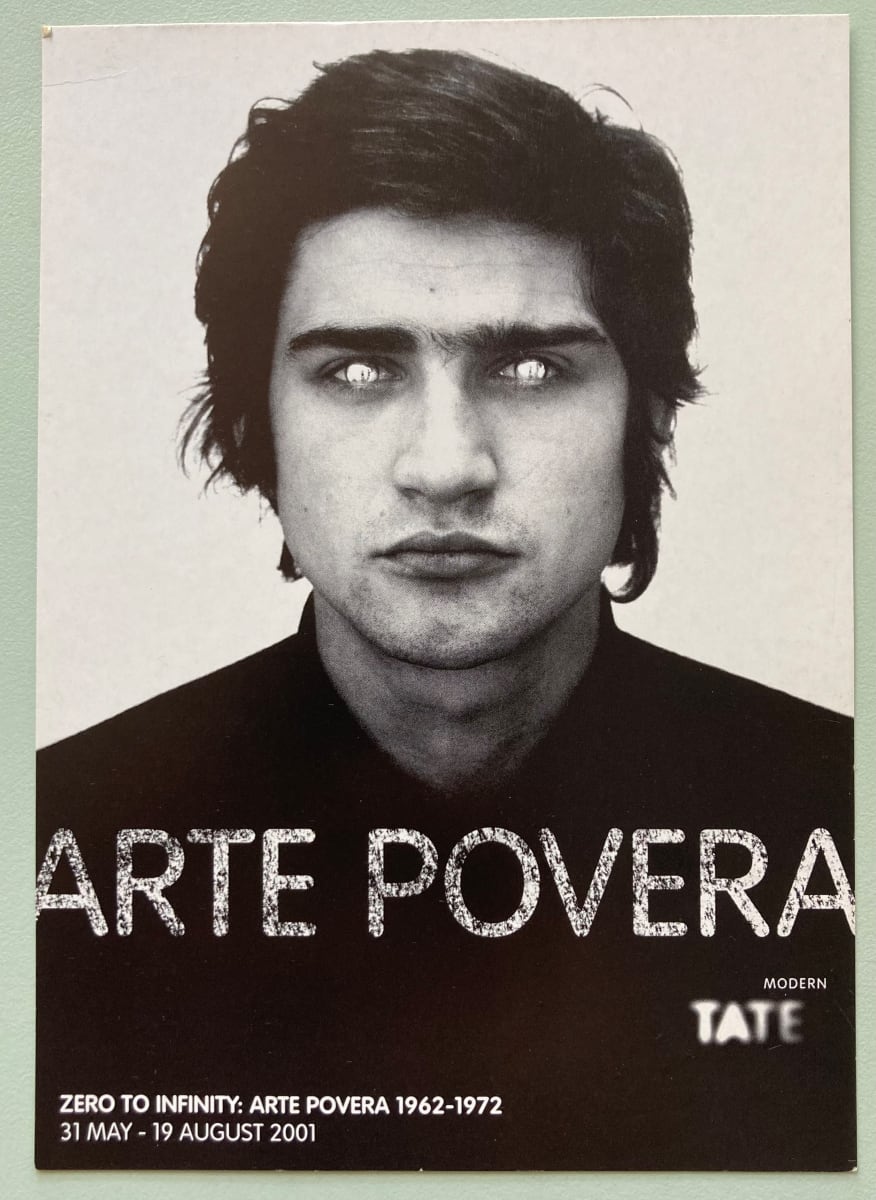 Arte Povera by Tate 