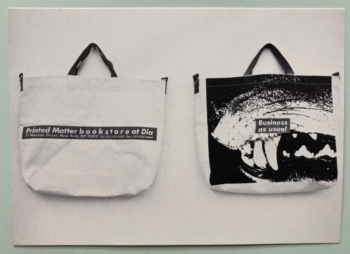Printed Matter Bookstore at Dia by Dia, Image 1.
