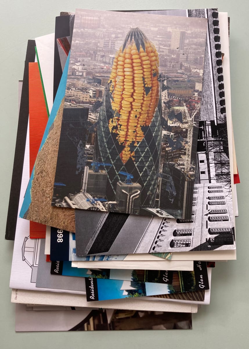 Assorted Architectural Exhibition Ephemera by various, Image 1.