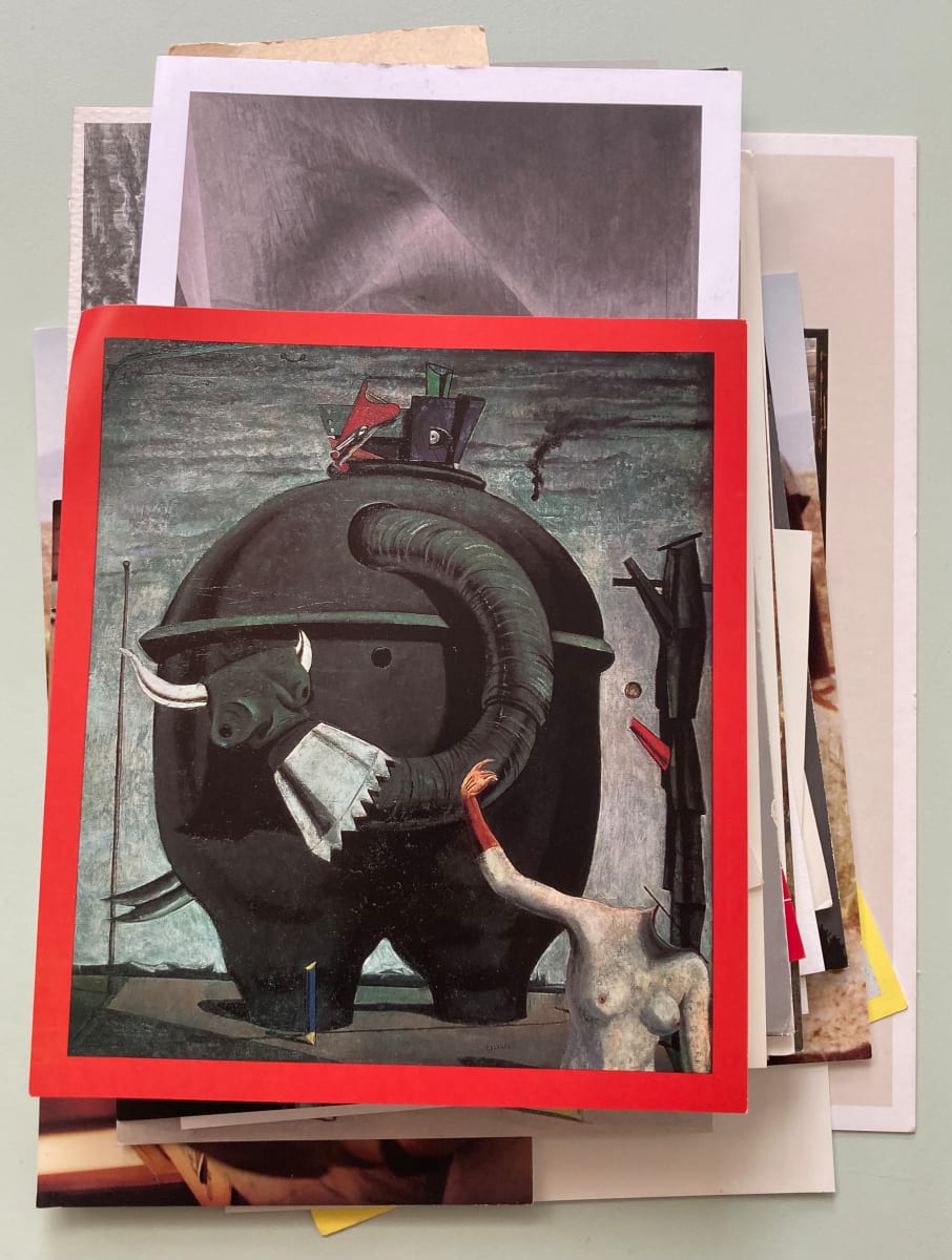 Assorted Art Exhibition Ephemera by various, Image 1.