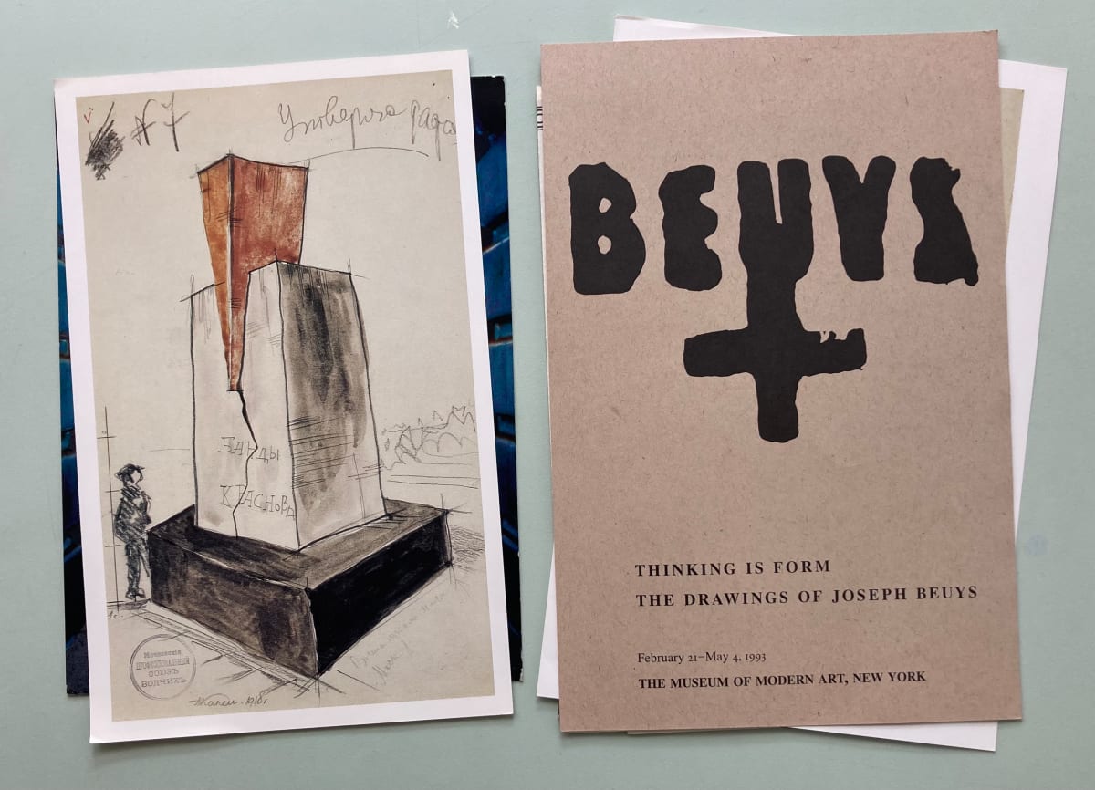 Assorted MoMA Exhibition Ephemera by Museum of Modern Art, Image 1.