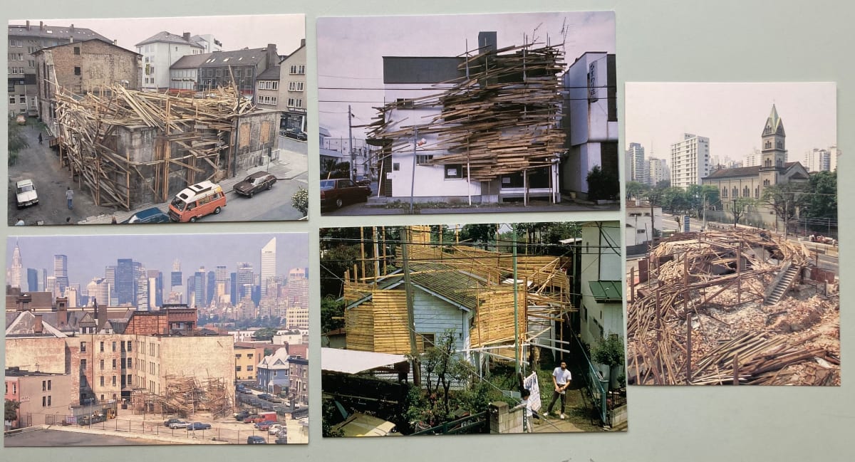 Postcard Collection by Kawamata, Image 1.