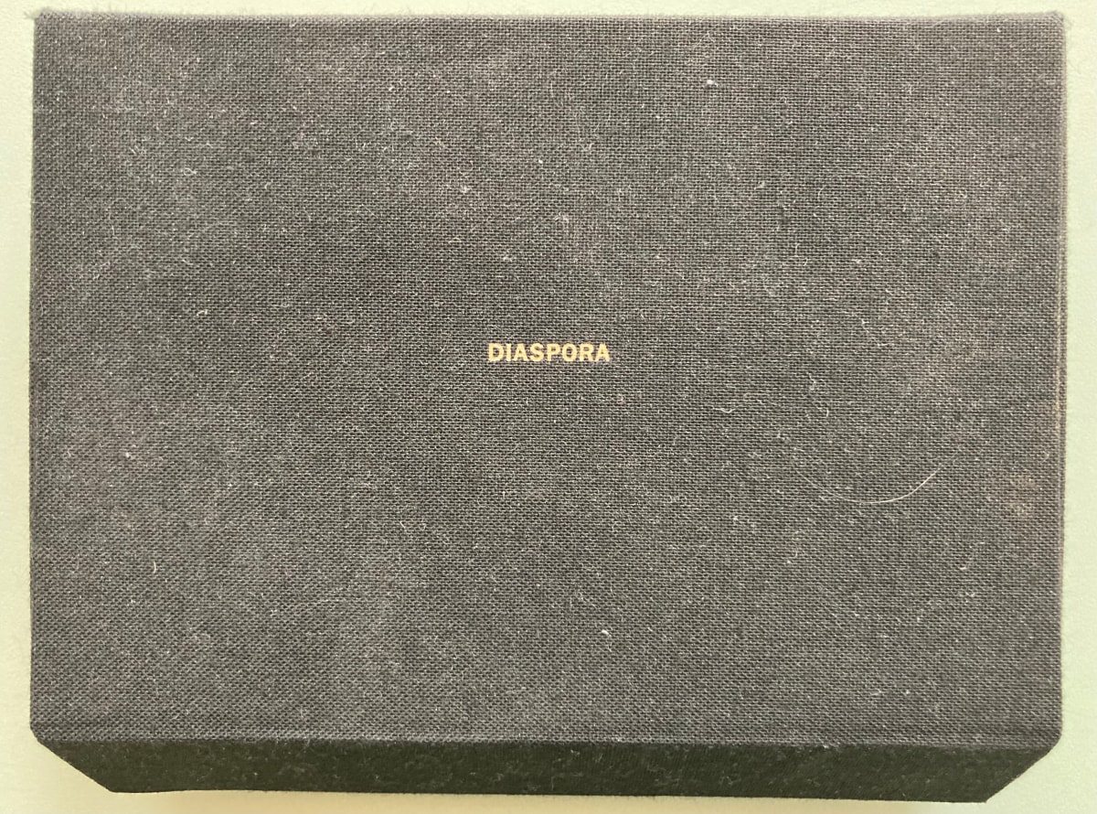 Diaspora Card Deck by Michael Cunningham, Martin Venezky 
