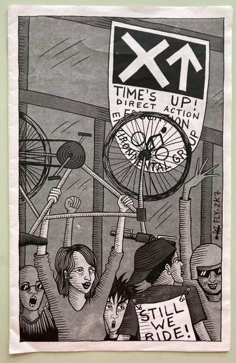 Time's Up! by Times Up!, Image 1.