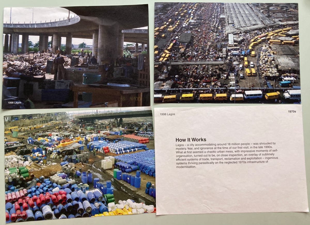 1998 Lagos by photographs unknown, Image 1.