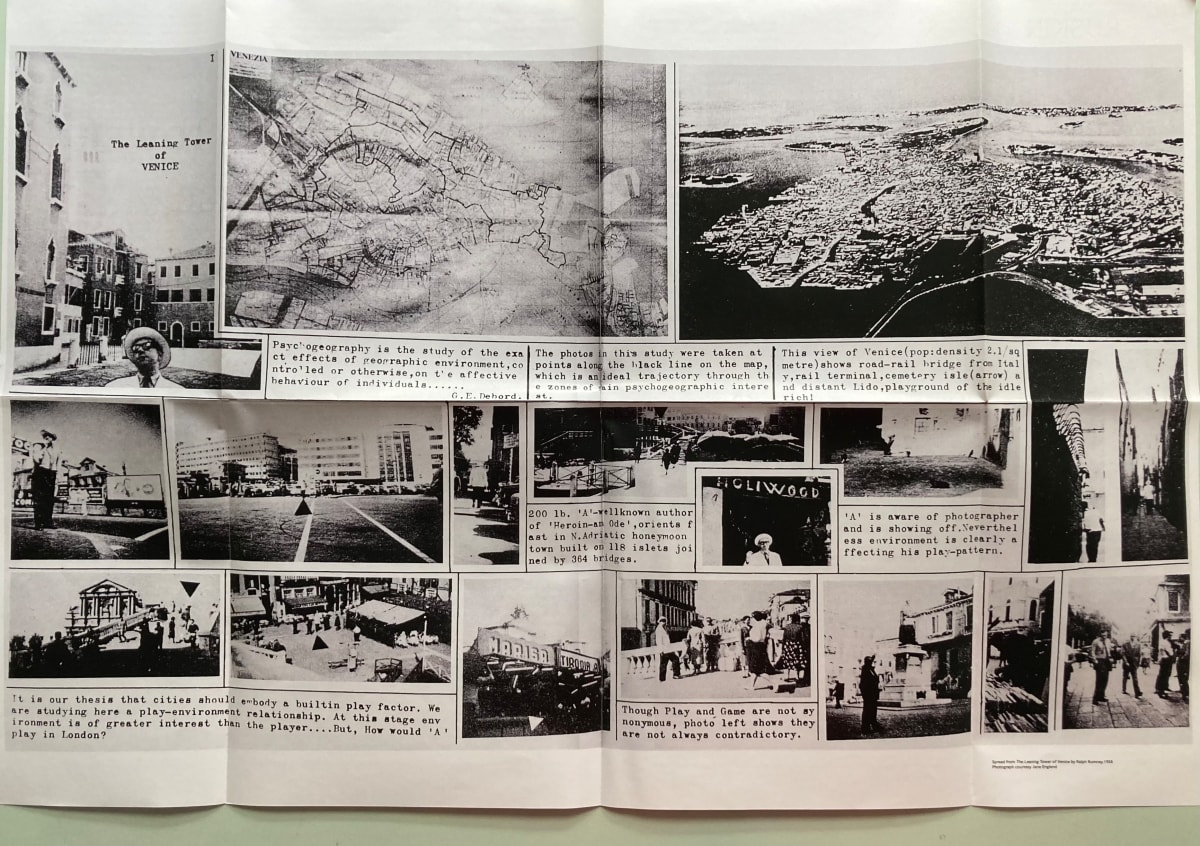 Ruskin Rumney Muf or how Venice defeats US by political campaign, Image 1.