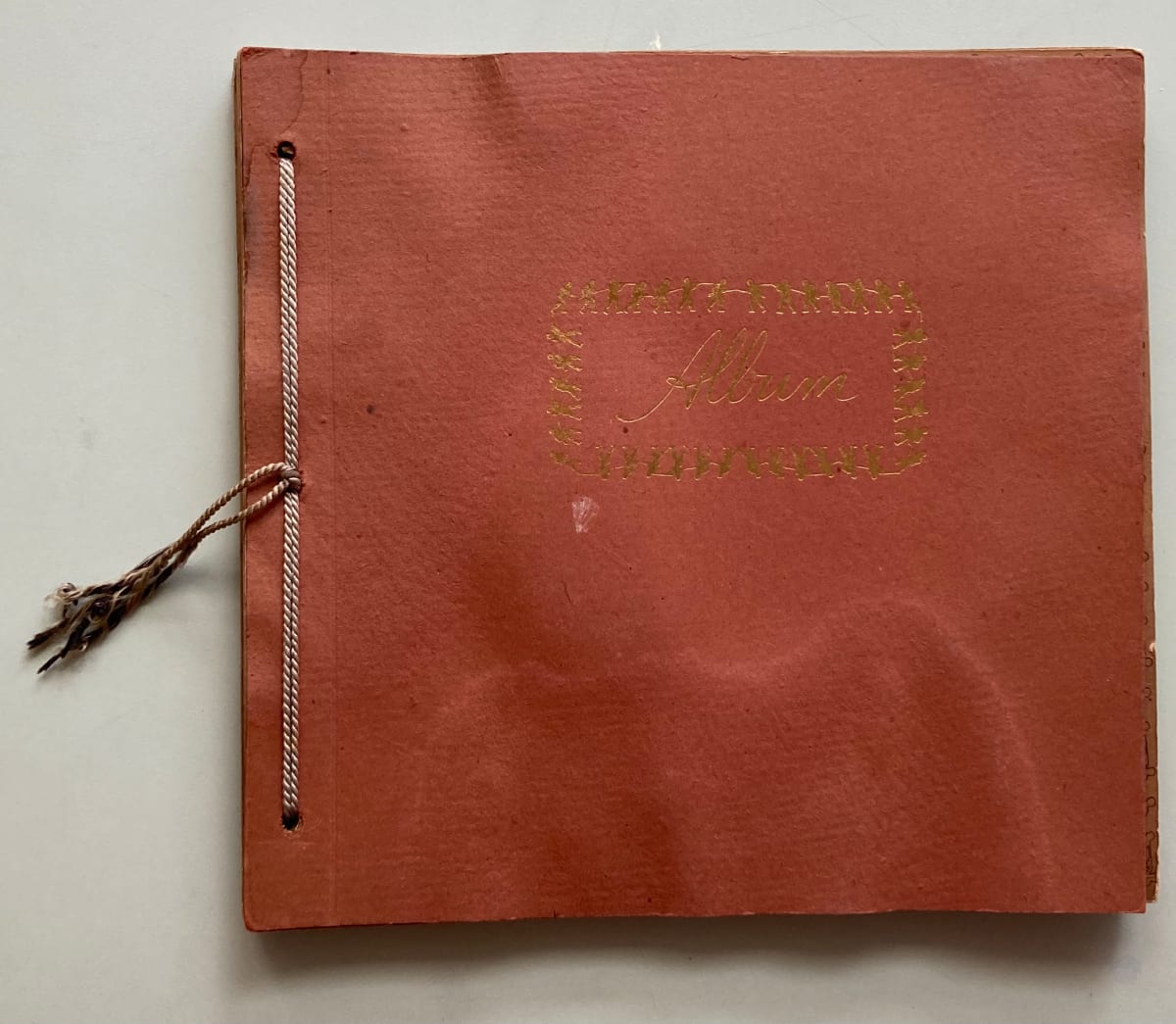 Album by Antoni Miralda, Image 1.