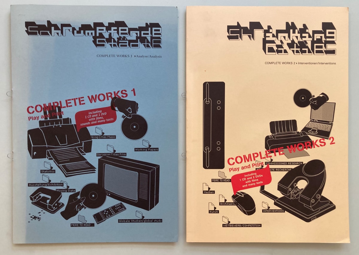 Shrinking Cities Complete Works by Pratt Institute, Image 1.