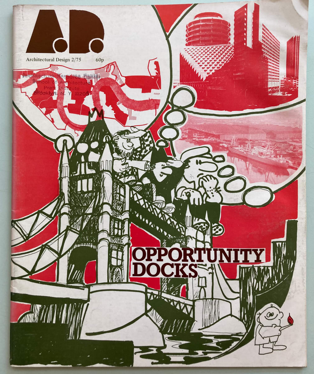Issue 45 by Architectural Design, Image 1.