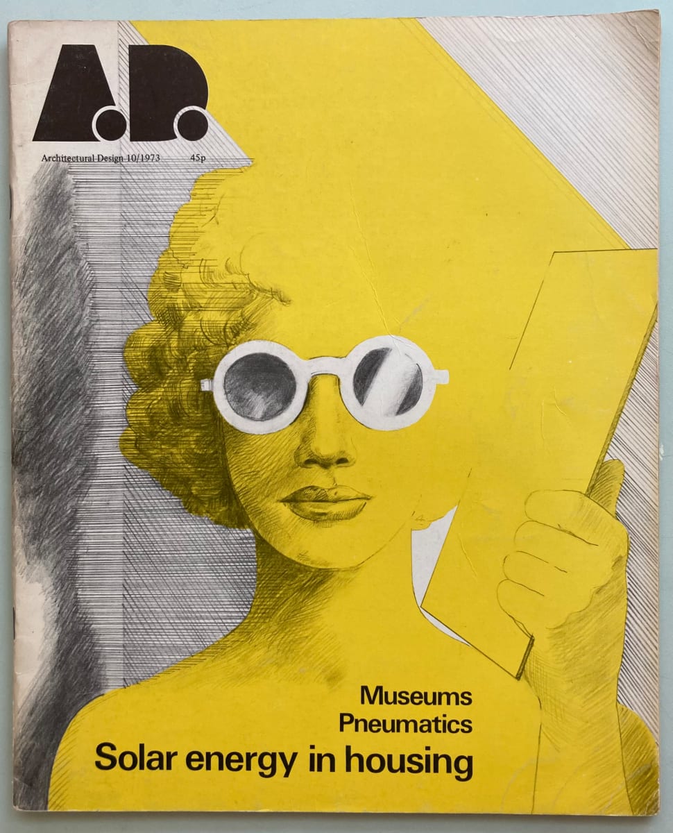 Issue 43 by Architectural Design, Image 1.