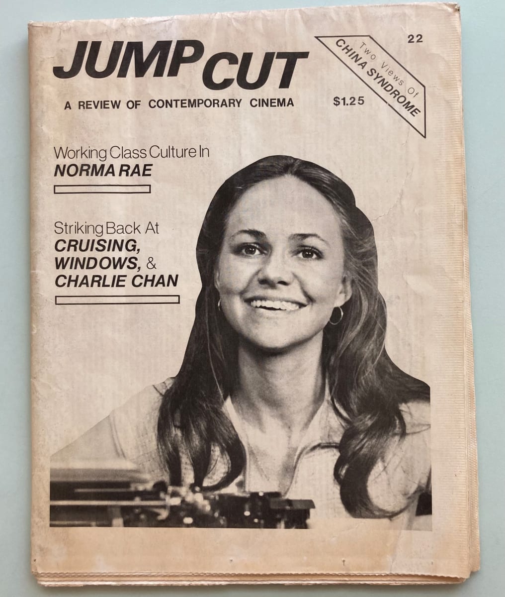 Issue 22 by Jump Cut, Image 1.