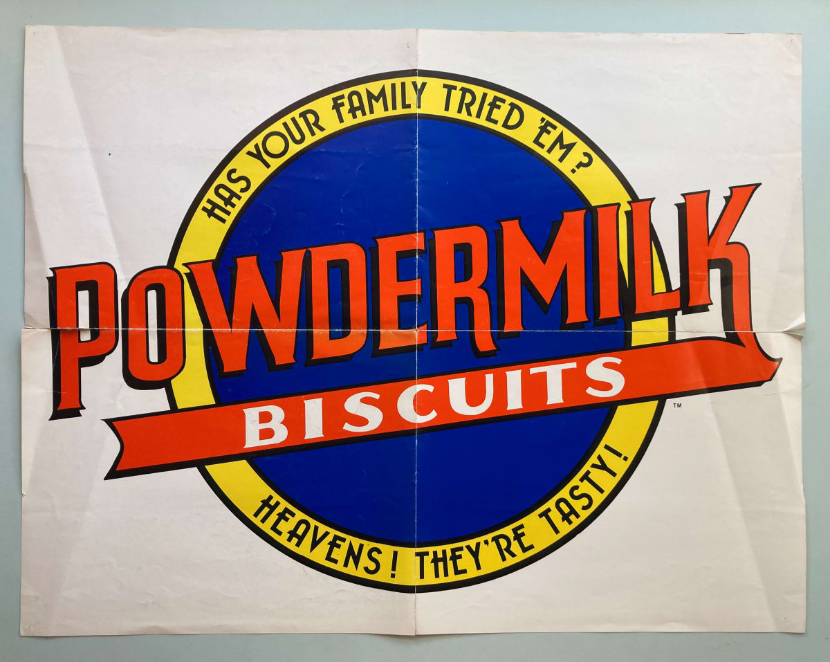 Poster by Powdermilk Biscuits 
