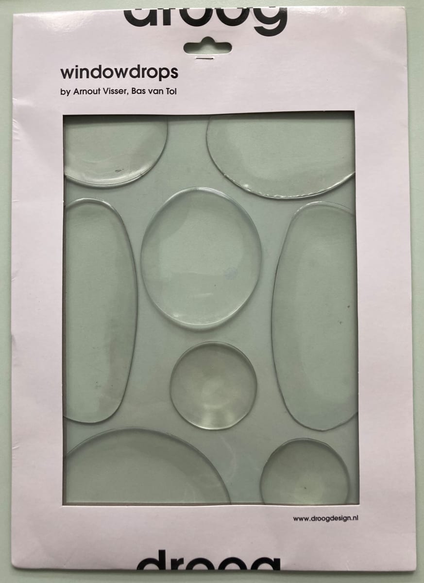 Window Drops by Arnout Visser, Image 1.