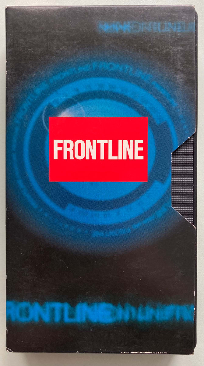 Frontline: Sacred Ground 32216 by Frontline, Image 1.
