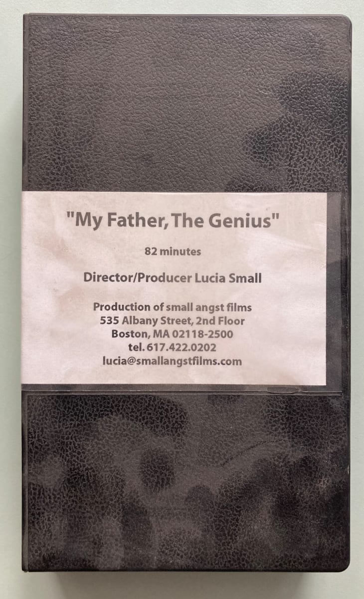My Father the Genius by Lucia Small 