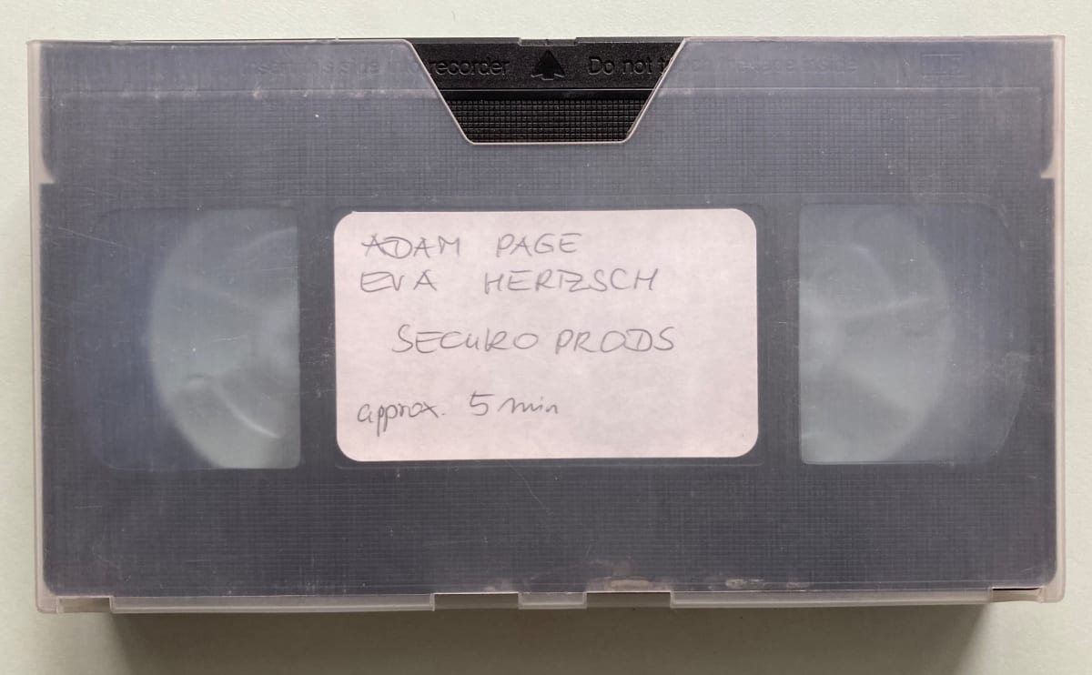 Adam Page Eva Hertsch by Adam Page, Image 1.