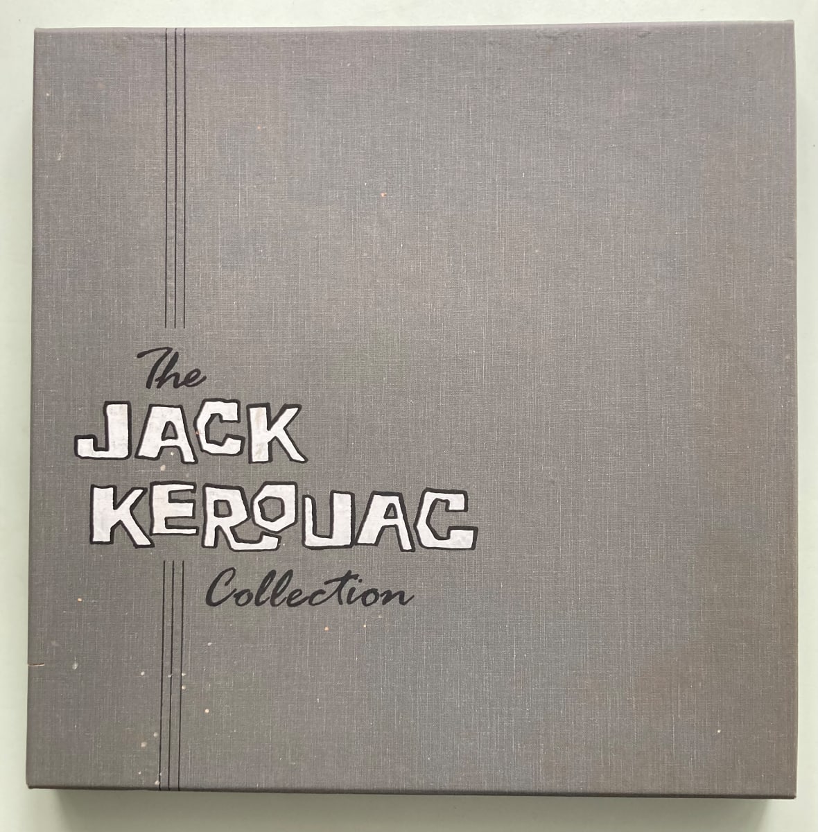 The Jack Kerouac Collection by Jack Kerouac, Image 1.