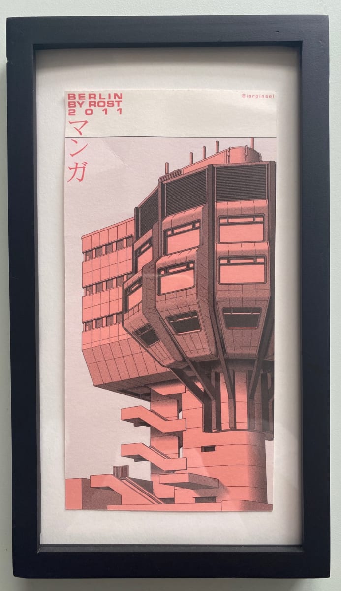 Berlin by Rost 2011 by Rost, Image 1.