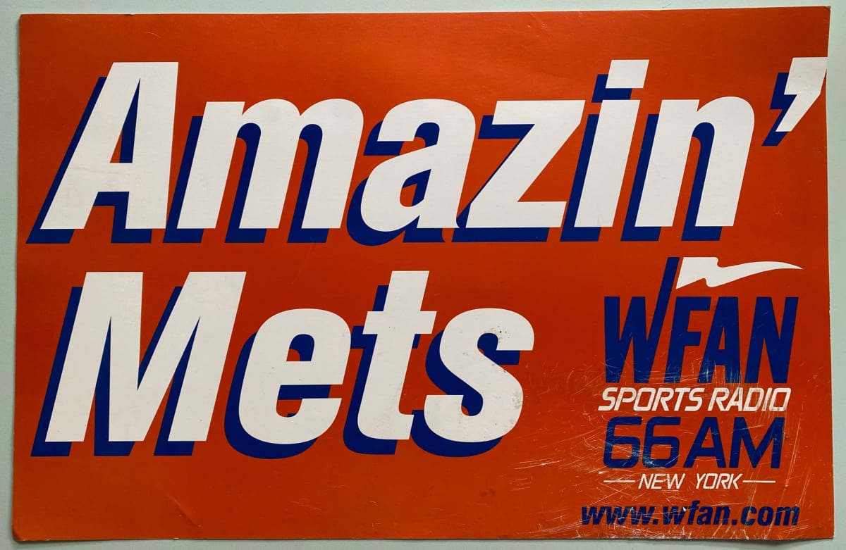 Amazin' Mets by New York Mets 