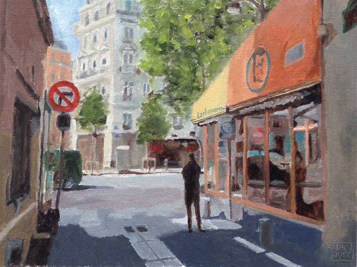 La Rhumerie, Paris by Jean-Pierre Jacquet, Image 1.