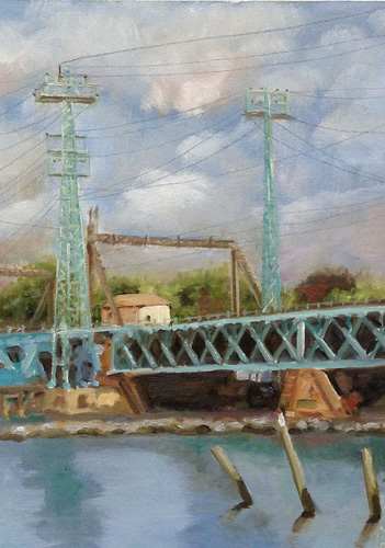 Mianus Bridge by Jean-Pierre Jacquet, Image 1.
