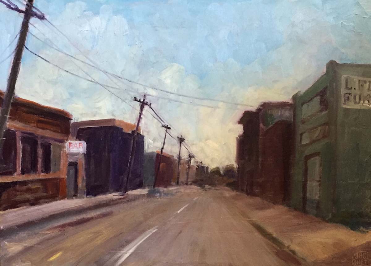 Open Road by Jean-Pierre Jacquet, Image 1.
