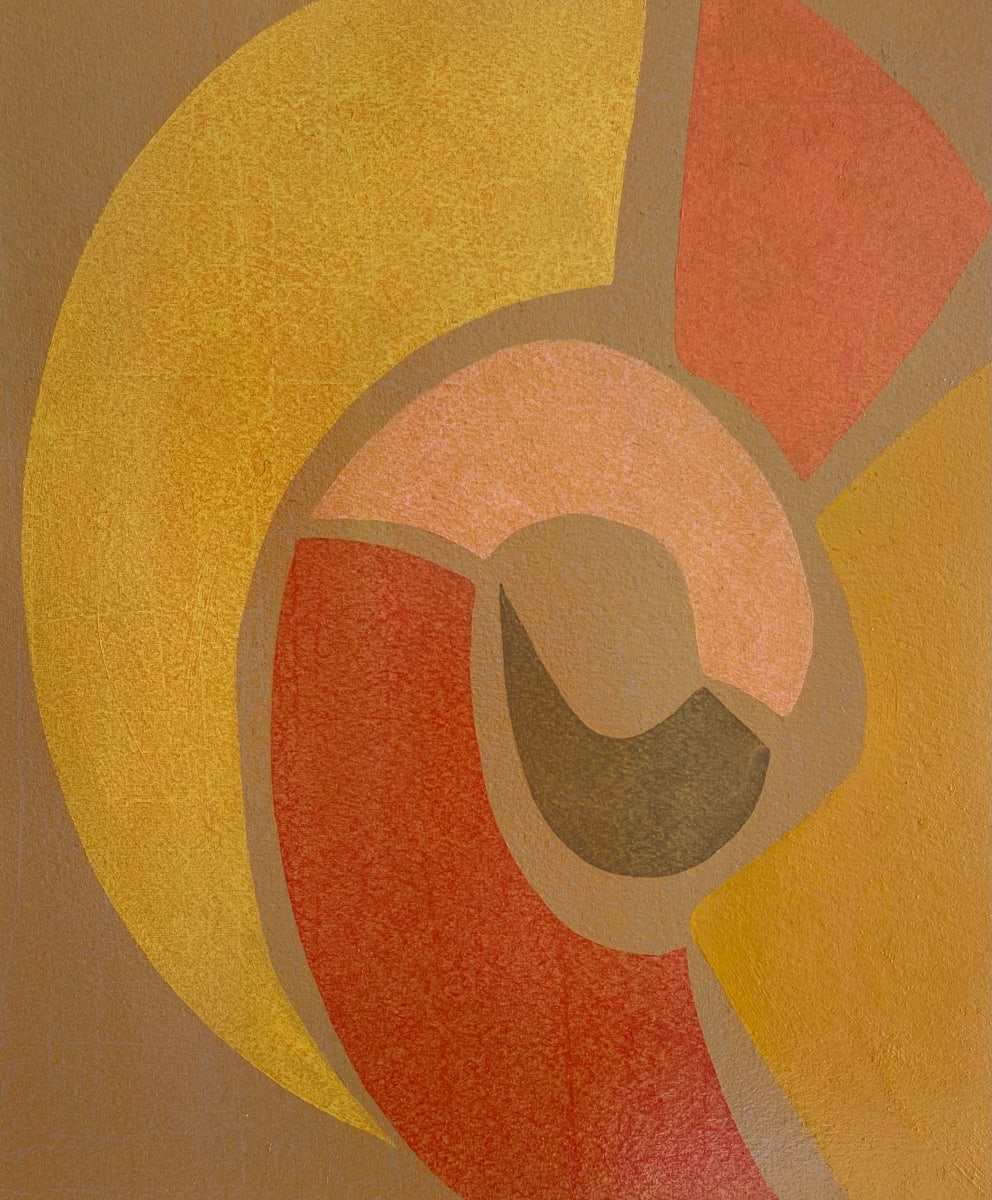 Corrosion II by Patti Samper 