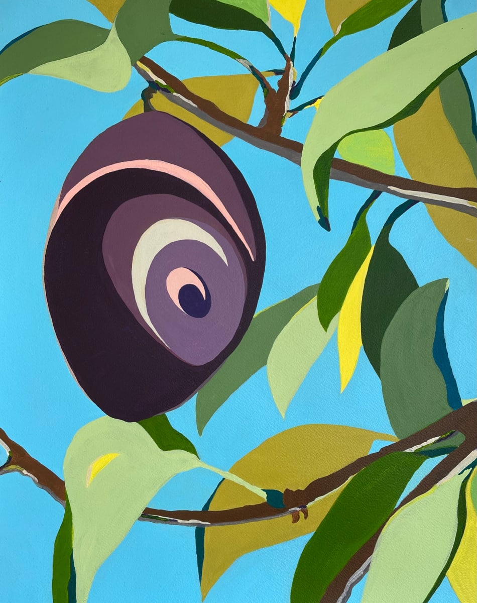 Plum Tree by Patti Samper, Image 8.