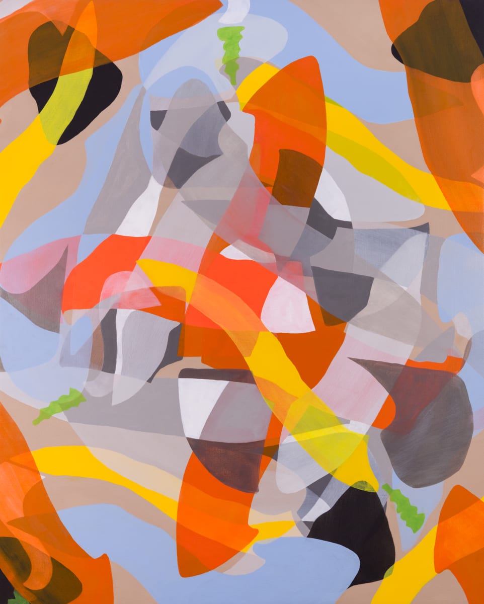 Continuum by Patti Samper 