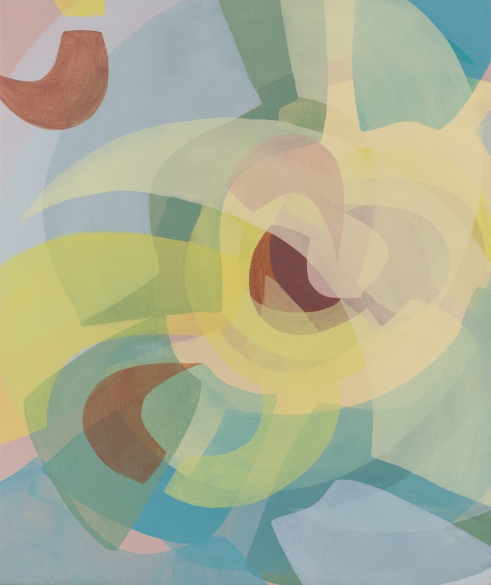 Spring Tide by Patti Samper 