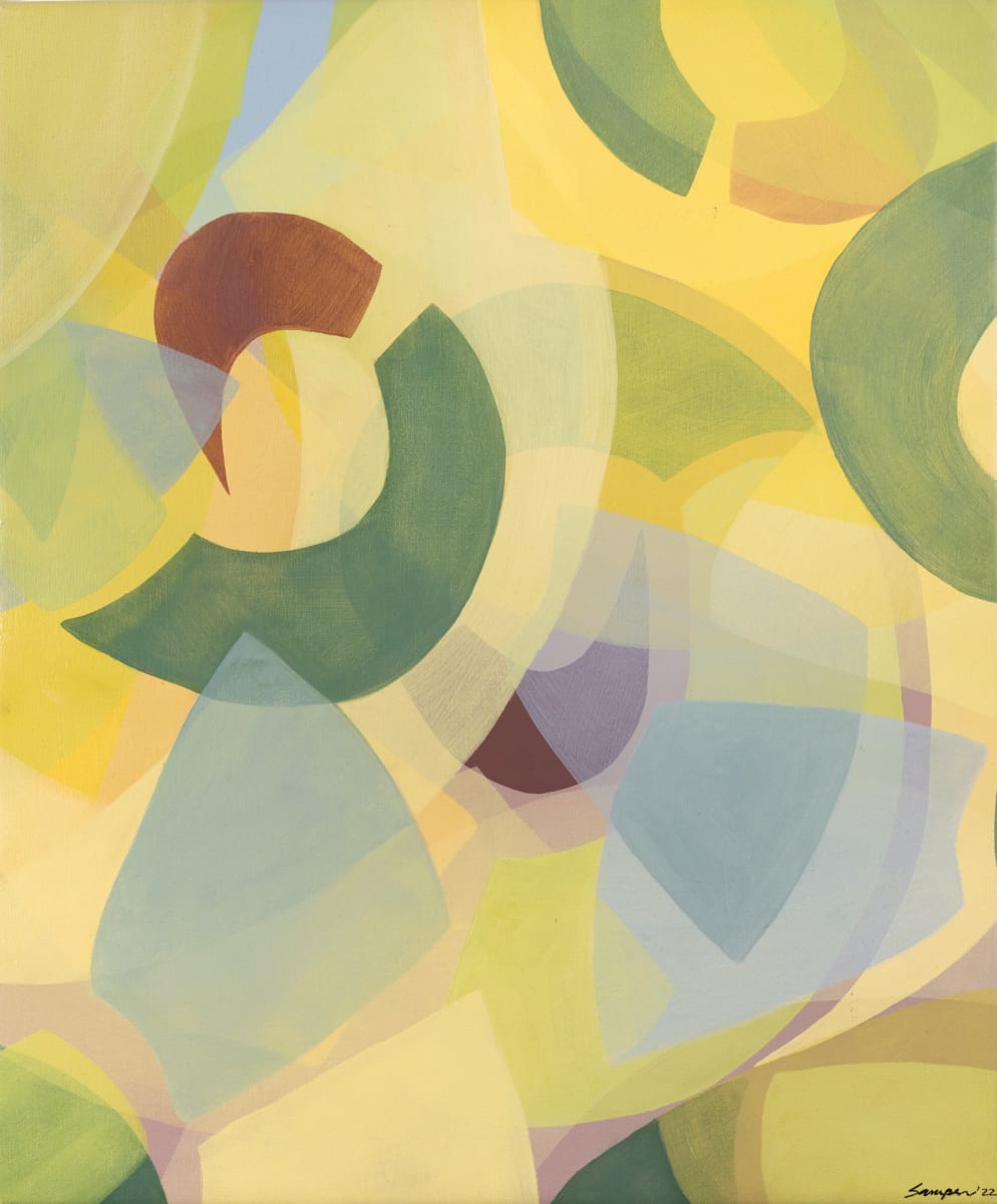 Harvest by Patti Samper 