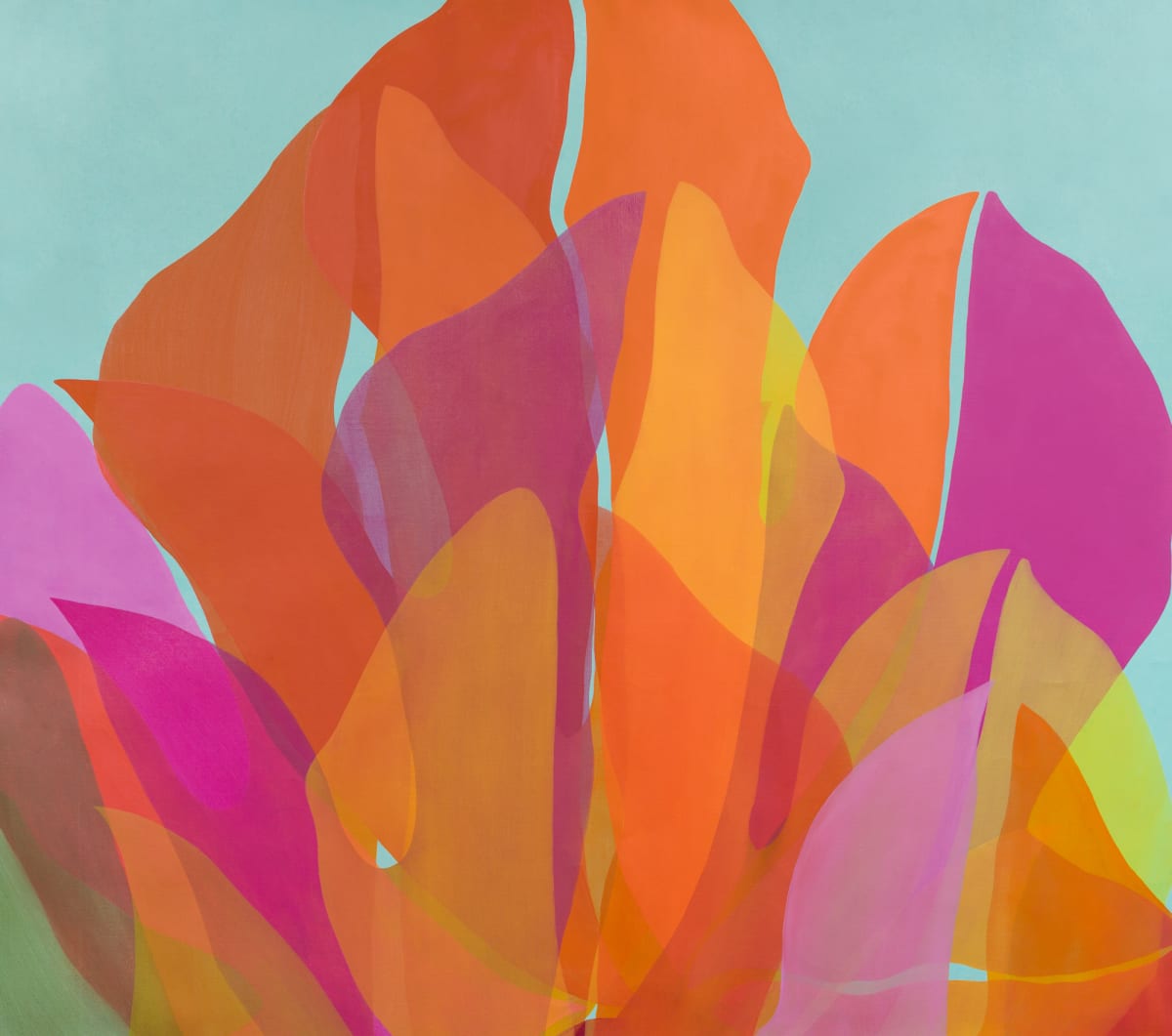 Breathe I by Patti Samper, Image 2.