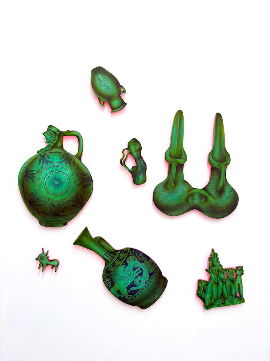 Berliner Zypernsammlung by Cat Rigdon, Image 1.