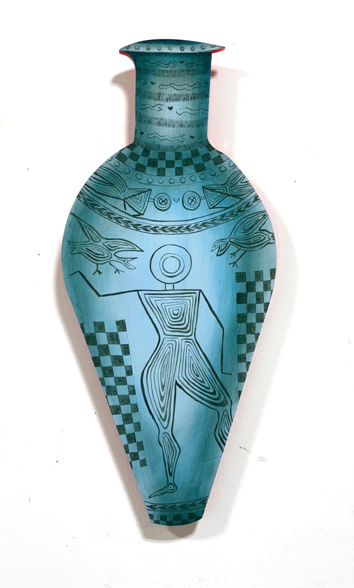 Serving Looks Vessel by Cat Rigdon, Image 1.