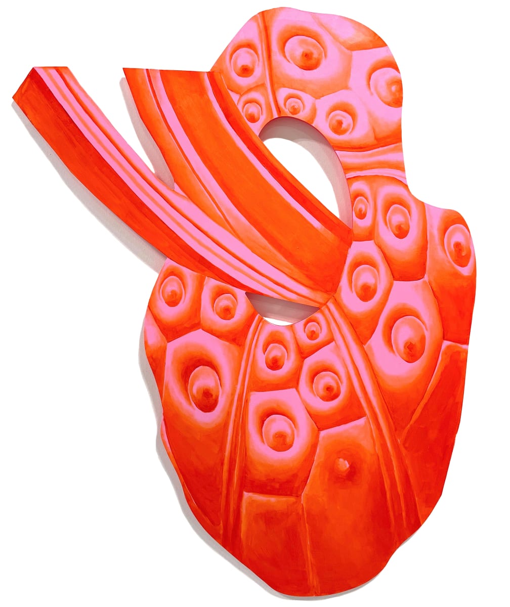 Form VIII/ Coral Bay Beach by Cat Rigdon 