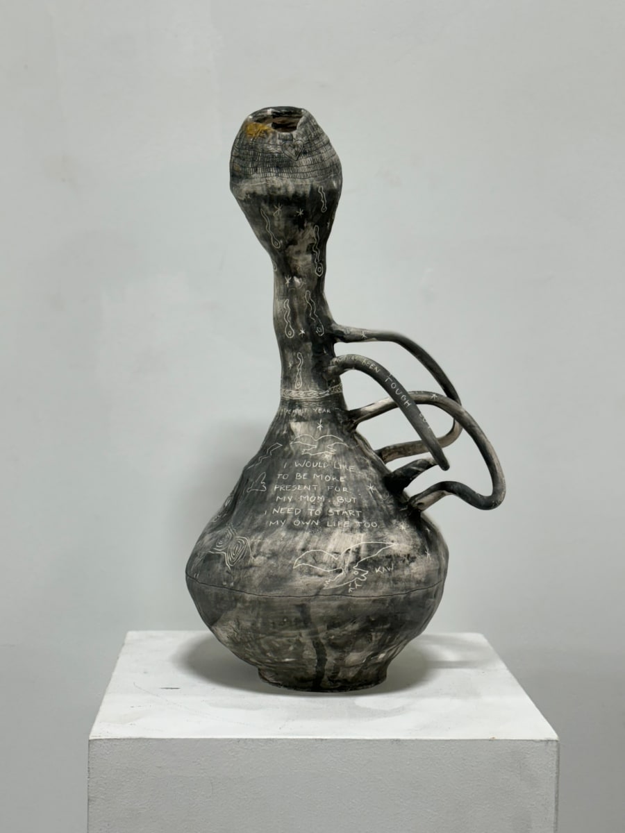 Transition Hesitation by Cat Rigdon 