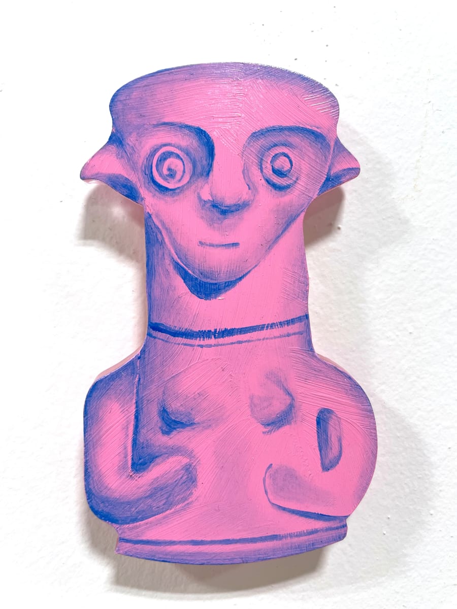 Enkomi Bust 1897,0401.1238 